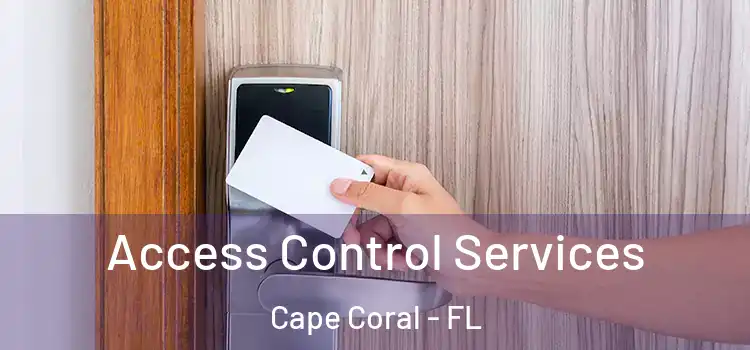  Access Control Services Cape Coral - FL