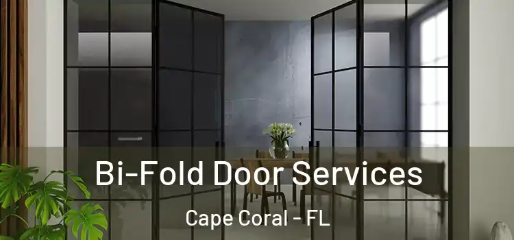  Bi-Fold Door Services Cape Coral - FL