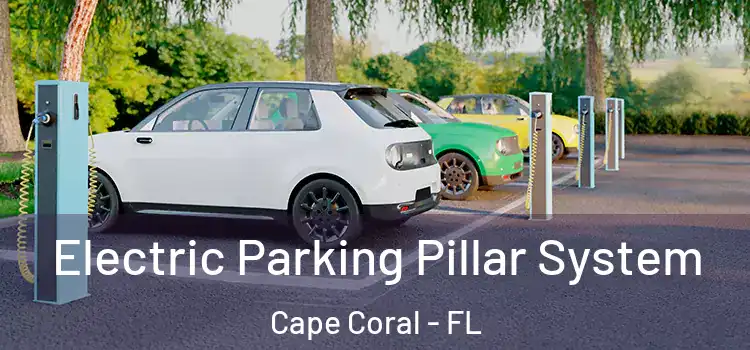  Electric Parking Pillar System Cape Coral - FL