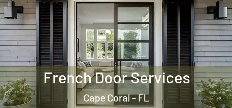  French Door Services Cape Coral - FL