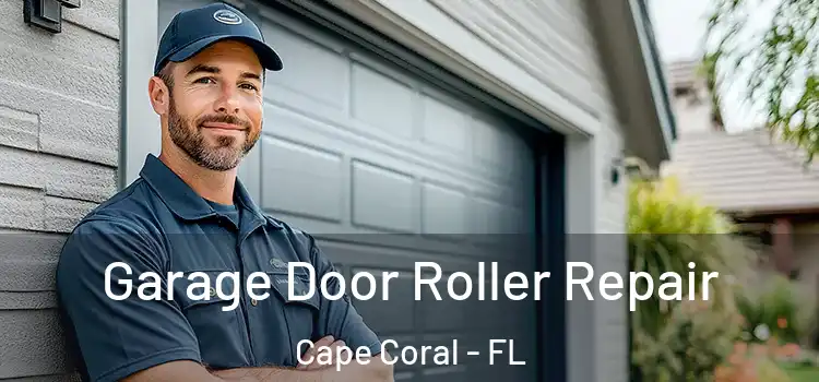  Garage Door Roller Repair Cape Coral - FL