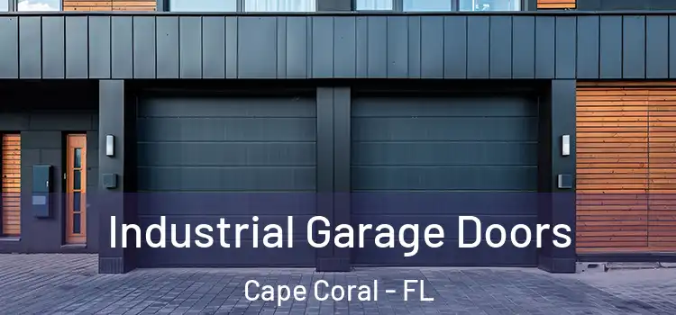  Industrial Garage Doors Cape Coral - FL