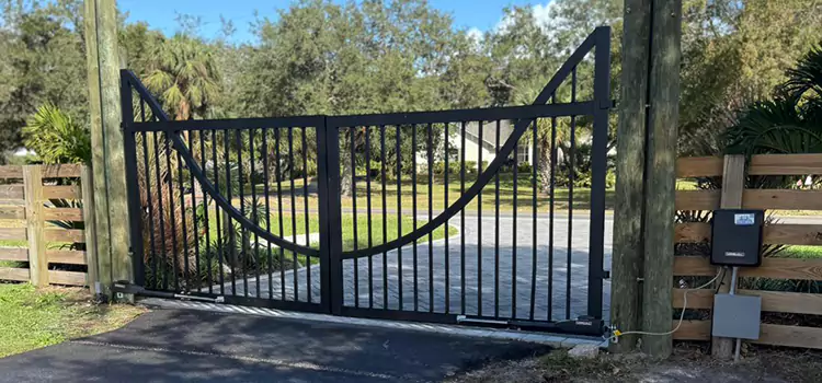 Gate Motor Repair Cape Coral
