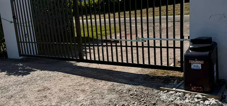 Solar Swing Gate Opener Cape Coral