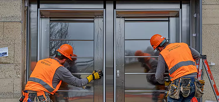 Commercial Door Repair Near Me in Cape Coral, FL