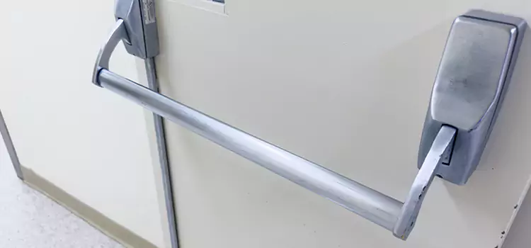 Panic Door Hardware Installation Cape Coral