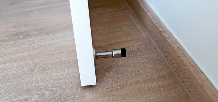 Magnetic Door Stop Integration Cape Coral