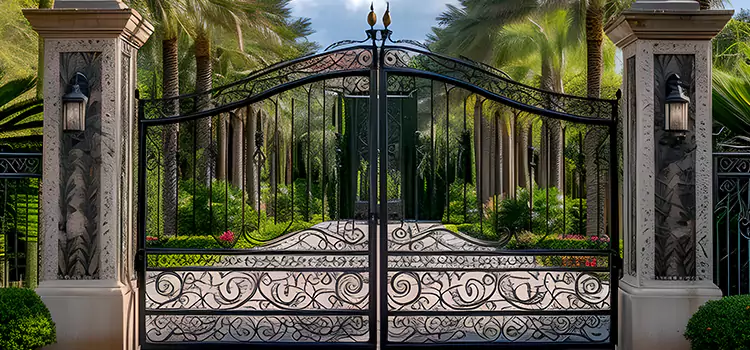 Sliding Driveway Gate Cost Cape Coral