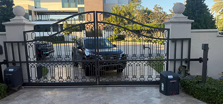 Driveway Gate Maintenance Cape Coral
