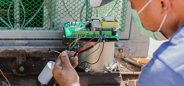 Sliding Gate Operator Repair Cape Coral