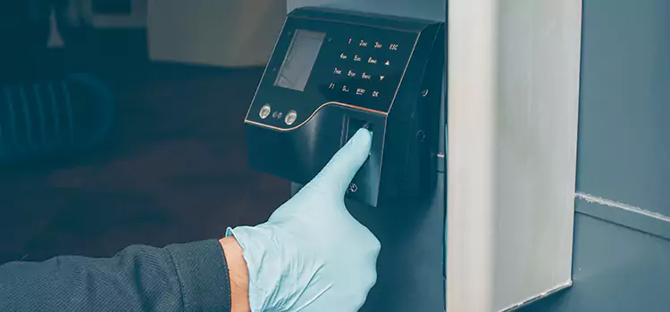 Residential Fingerprint Locks Cape Coral
