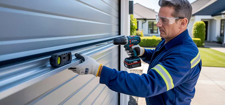What Makes a Garage Door Go Off Track in Cape Coral, Florida?