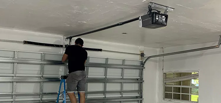 Garage Door Opener Repair Near Me in Cape Coral, FL