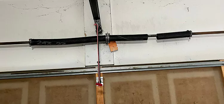 Overhead Door Spring Replacement Cape Coral