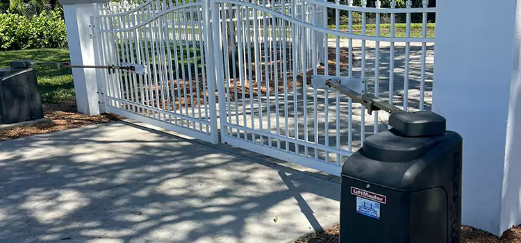 Automatic Gate Opener Repair Cape Coral