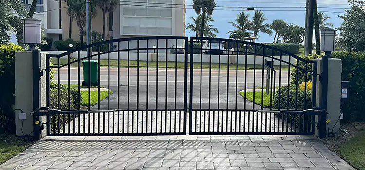 Gate Opener Replacement Near Me in Cape Coral, FL