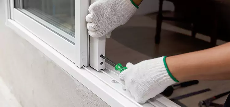 Sliding Glass Door Lock Repair Cape Coral