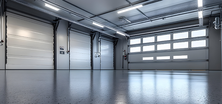 Sectional Industrial Doors Cape Coral