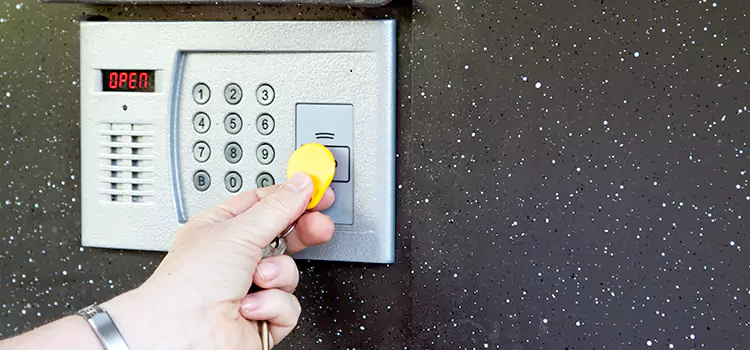 Electronic Door Lock Installation Cape Coral