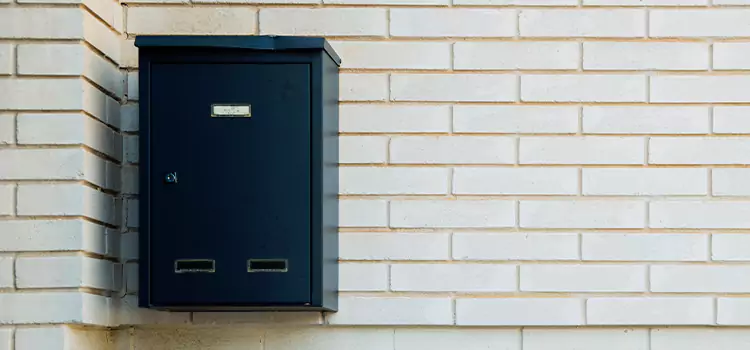 Mailbox Lock Repair Cape Coral