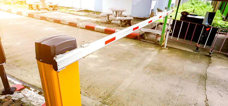 Automatic Parking Gate Installation Cape Coral