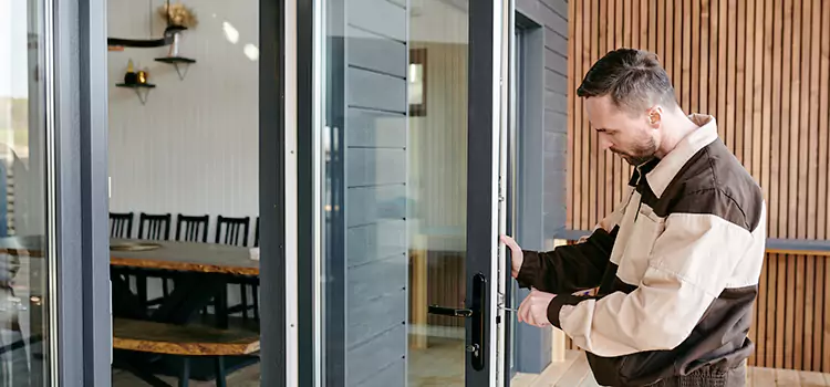 Replacing Patio Door Cape Coral