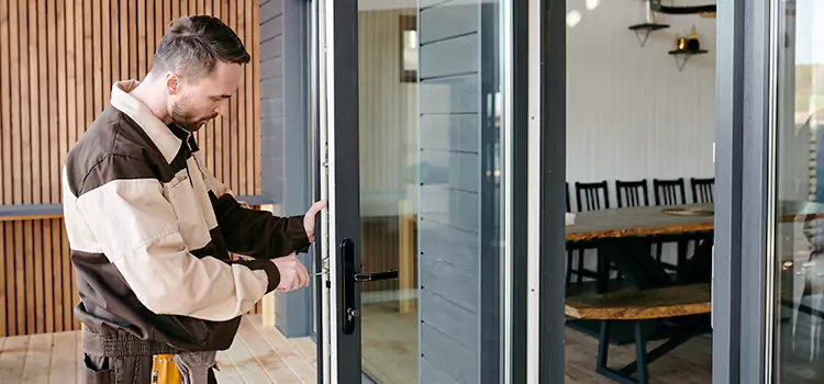 New Sliding Glass Door Installation Cape Coral