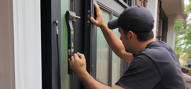 Fix Latch on Sliding Door Cape Coral