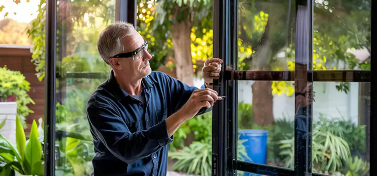 Replacing Sliding Door Lock Cape Coral