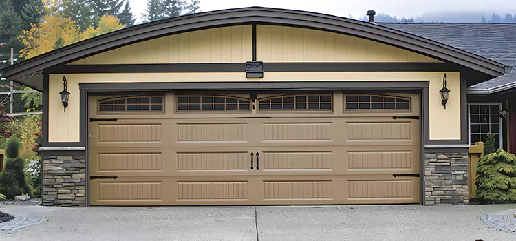 Residential Vinyl Roll Up Doors Cape Coral