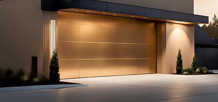 Aluminum Garage Door Installation Cape Coral