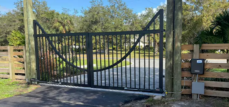 Why Choose Us for Your Automatic Gate Needs in Cape Coral, FL?
