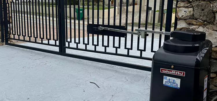 Seamless Installation and Support for Your New Gate in Cape Coral, FL