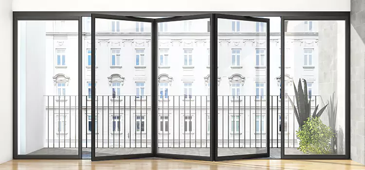 Premium Material Balcony Doors Cape Coral