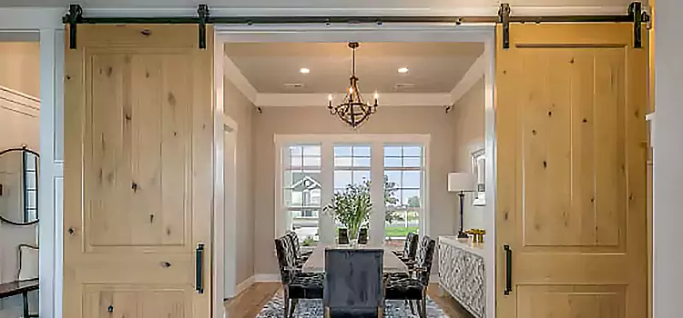 Barn Door Assembly Cape Coral