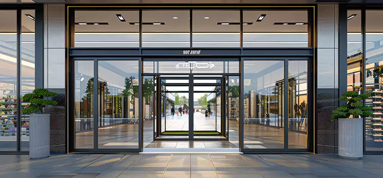 Commercial Door Service in Cape Coral, FL