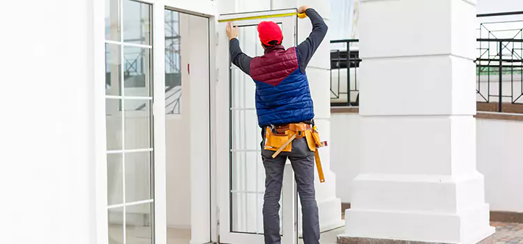 Water Damage Door Frame Repair Cape Coral