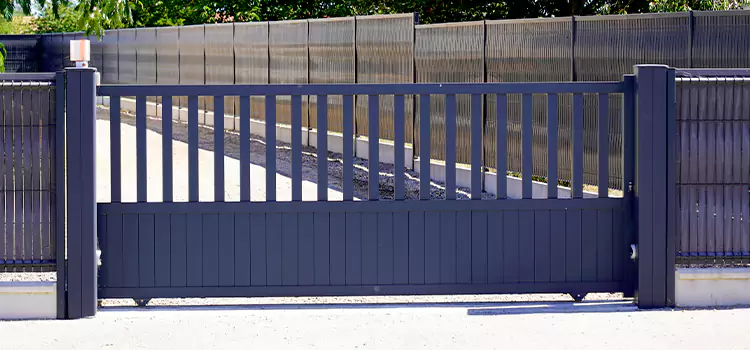 Driveway Gate Installation Contractors Cape Coral