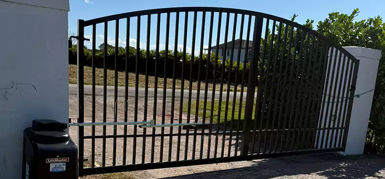 Driveway Fence Repair Cape Coral