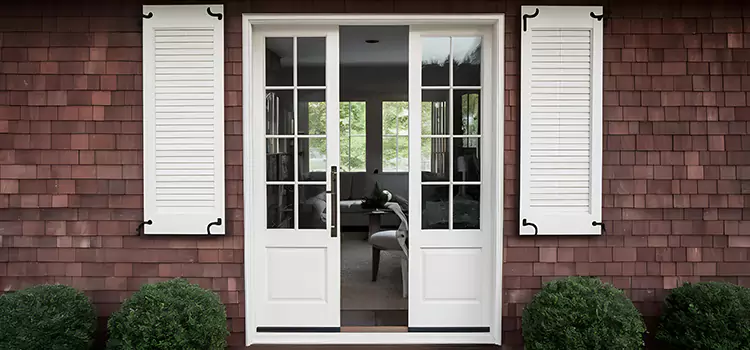 French Door Restoration Cape Coral