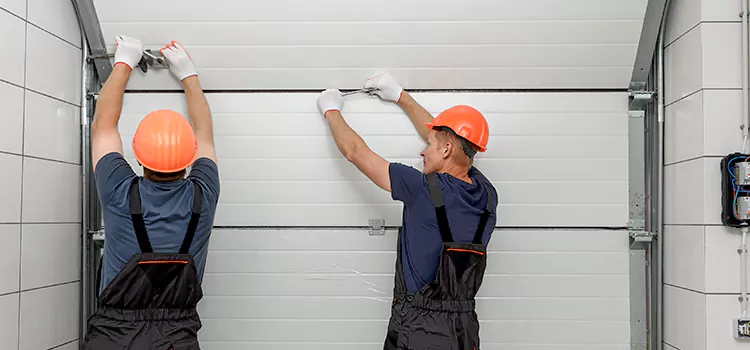 16x7 Garage Door Replacement Panels Cape Coral