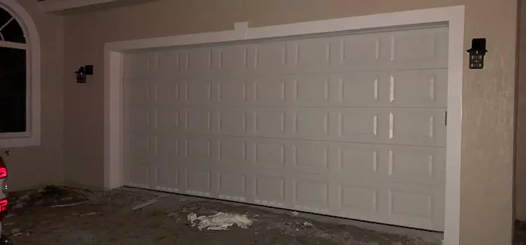 Garage Door Coil Replacement Cape Coral