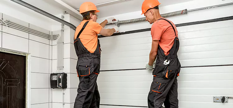 Garage Door Spring Repair Cost Cape Coral