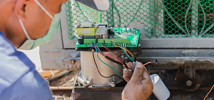 Electric Gate Motor Replacement in Cape Coral, FL