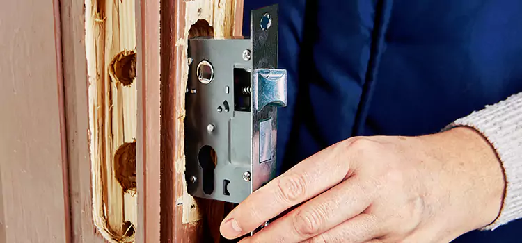 Garage Door Lock Replacement Cape Coral