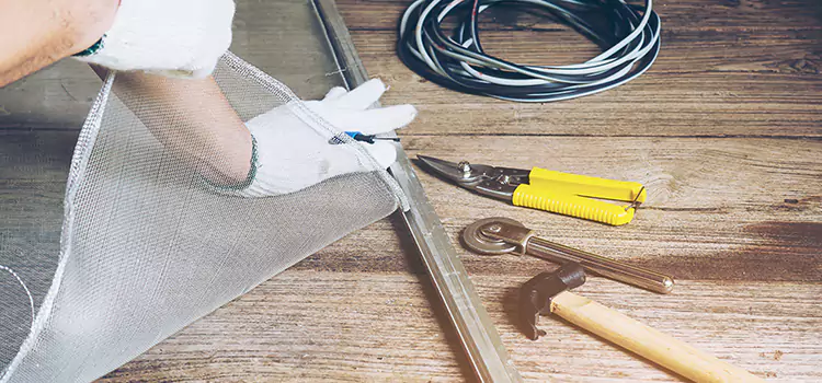 Security Screen Door Repairs Cape Coral