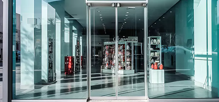 Commercial Door Motion Sensor Cape Coral