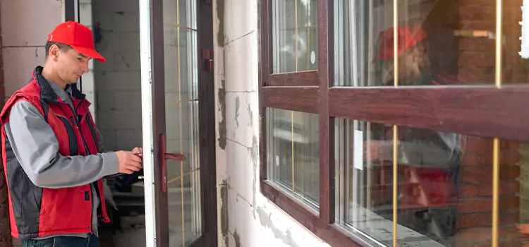 Sliding Door Lock Repair Cape Coral