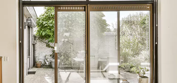 Glass Door Panel Replacement Cost Cape Coral