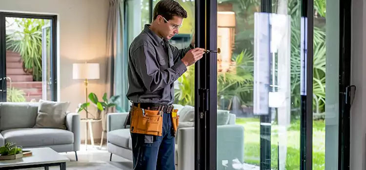 Sliding Door Maintenance Cape Coral